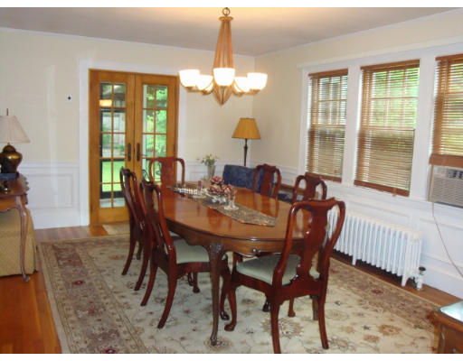 81 Robbins Road Watertown, MA 02472 - Photo 3 of 11 a view of a dining room with furniture and window
