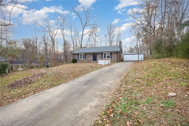 $220,000 | 5904 Spruce Pine Drive, Winston-Salem, NC 27105