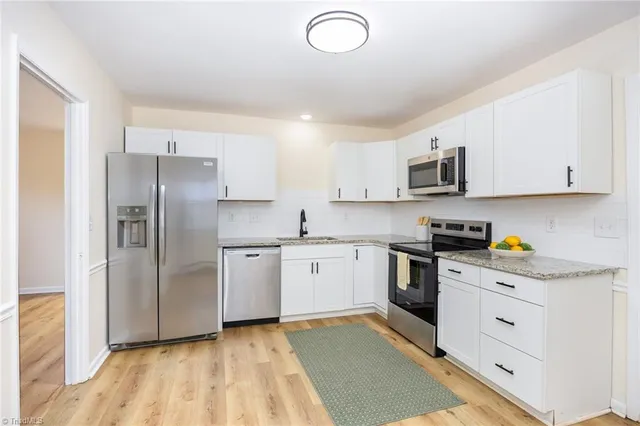 $220,000 | 5904 Spruce Pine Drive, Winston-Salem, NC 27105