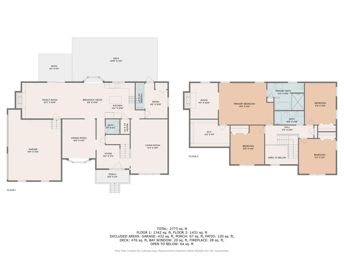 74 Stonehaven Lane Blue Ridge, VA 24064 - Photo 54 of 54 Floorplan 3