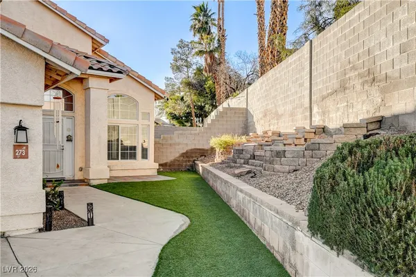 $560,000 | 273 Francisco Street, Henderson, NV 89014