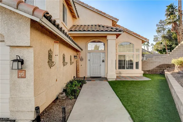 $560,000 | 273 Francisco Street, Henderson, NV 89014