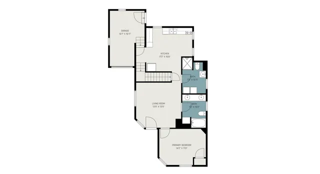 $2,200 | 311 Robey Place Southeast, Grand Rapids, MI 49506