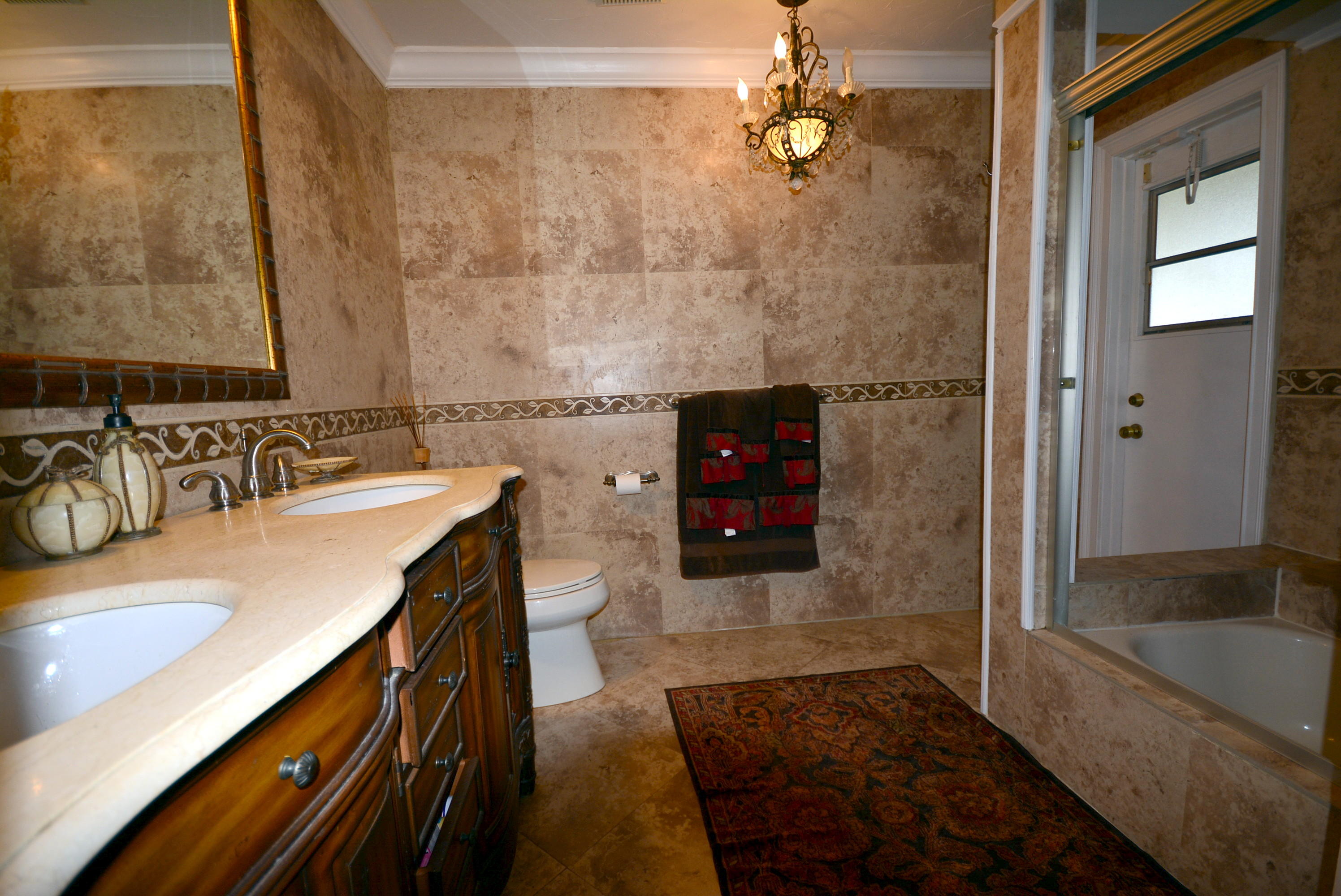 21620 Reflection Lane Boca Raton, FL 33428 - Photo 30 of 36 Renovated Full Bathroom