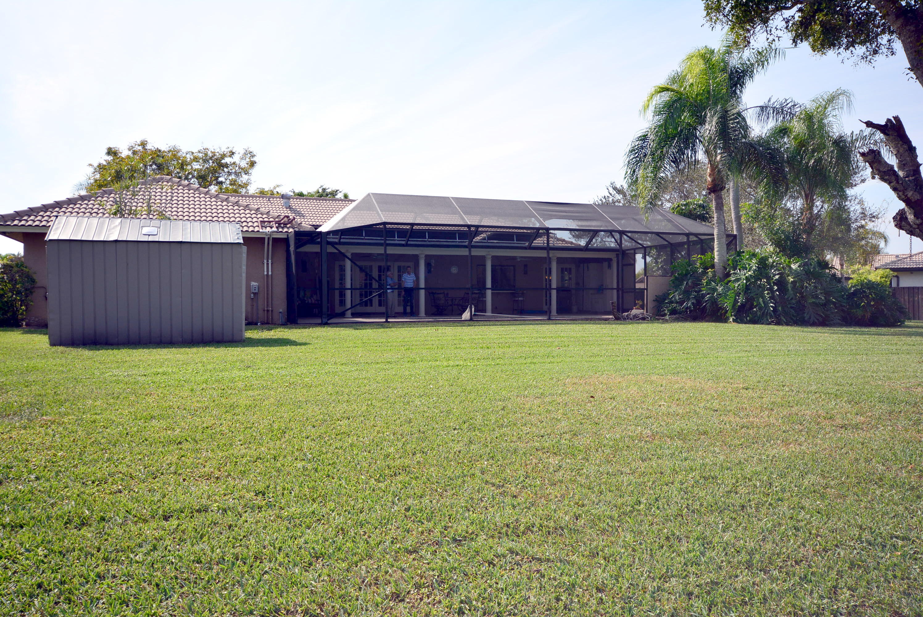 21620 Reflection Lane Boca Raton, FL 33428 - Photo 8 of 36 back of house