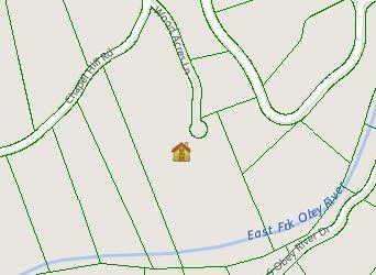 Chapel Hill Road Crawford, TN 38554 - Photo 2 of 7 Lot Layout