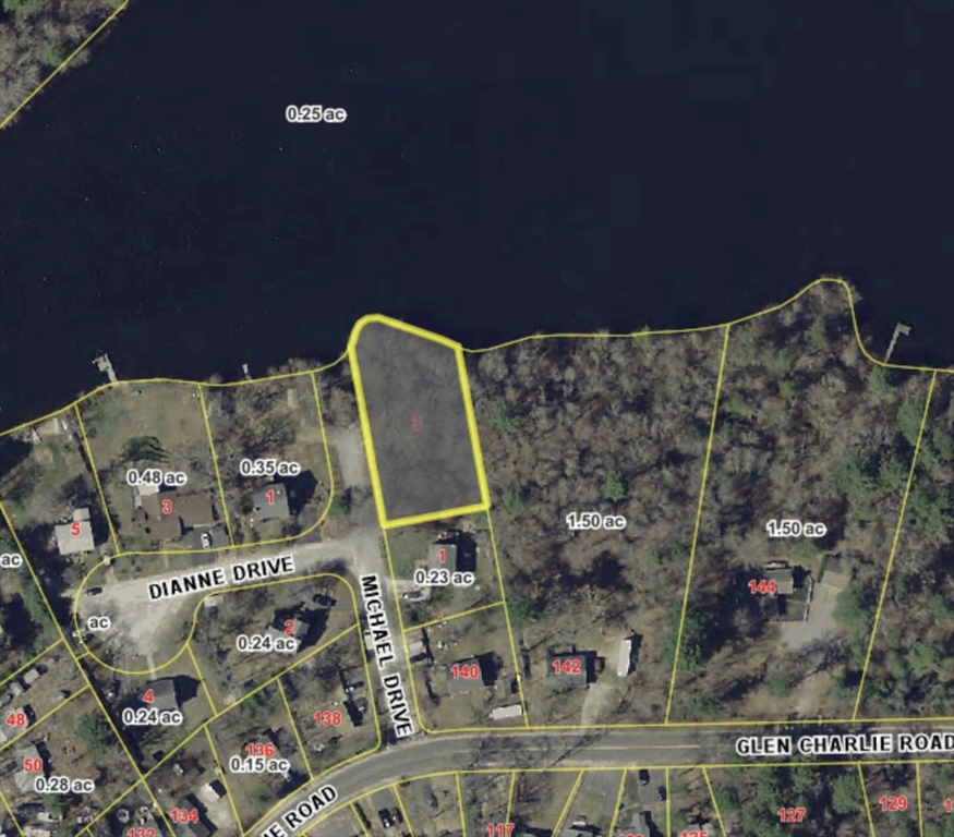 3 Michael Drive Wareham, MA 02538 - Photo 2 of 2 a picture of street view