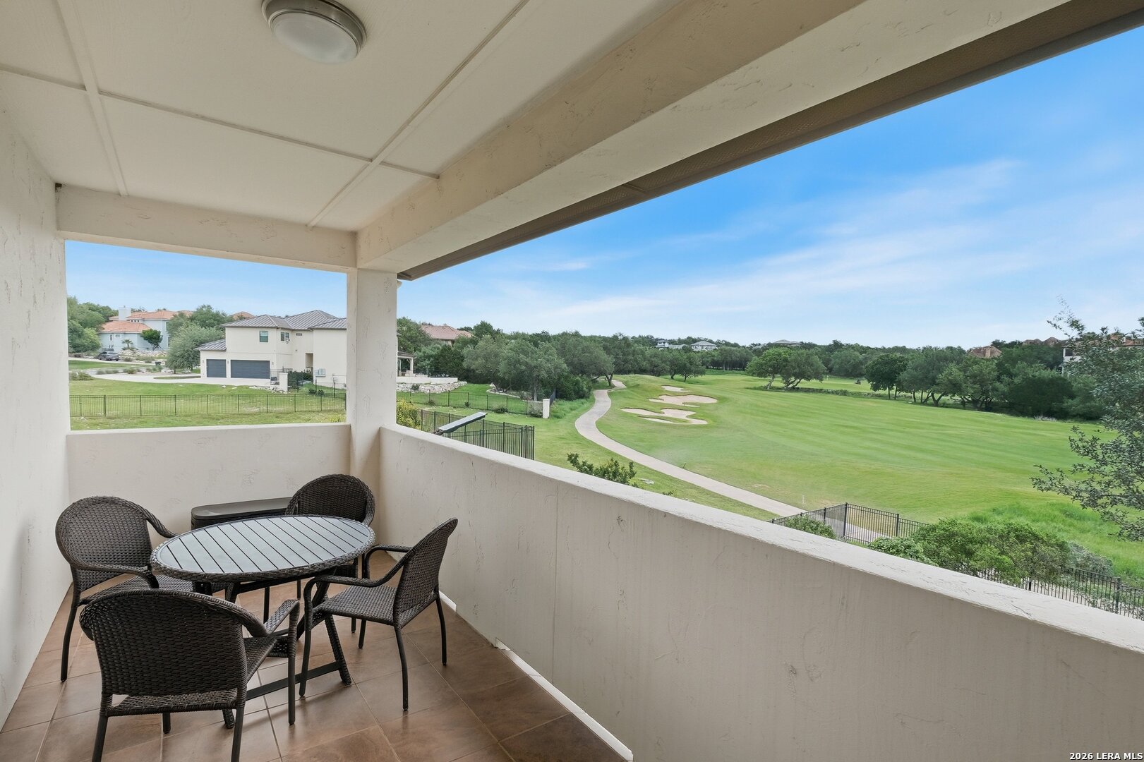 426 Legacy Ridge San Antonio, TX 78258 - Photo 31 of 38 a view of a two chair in the balcony