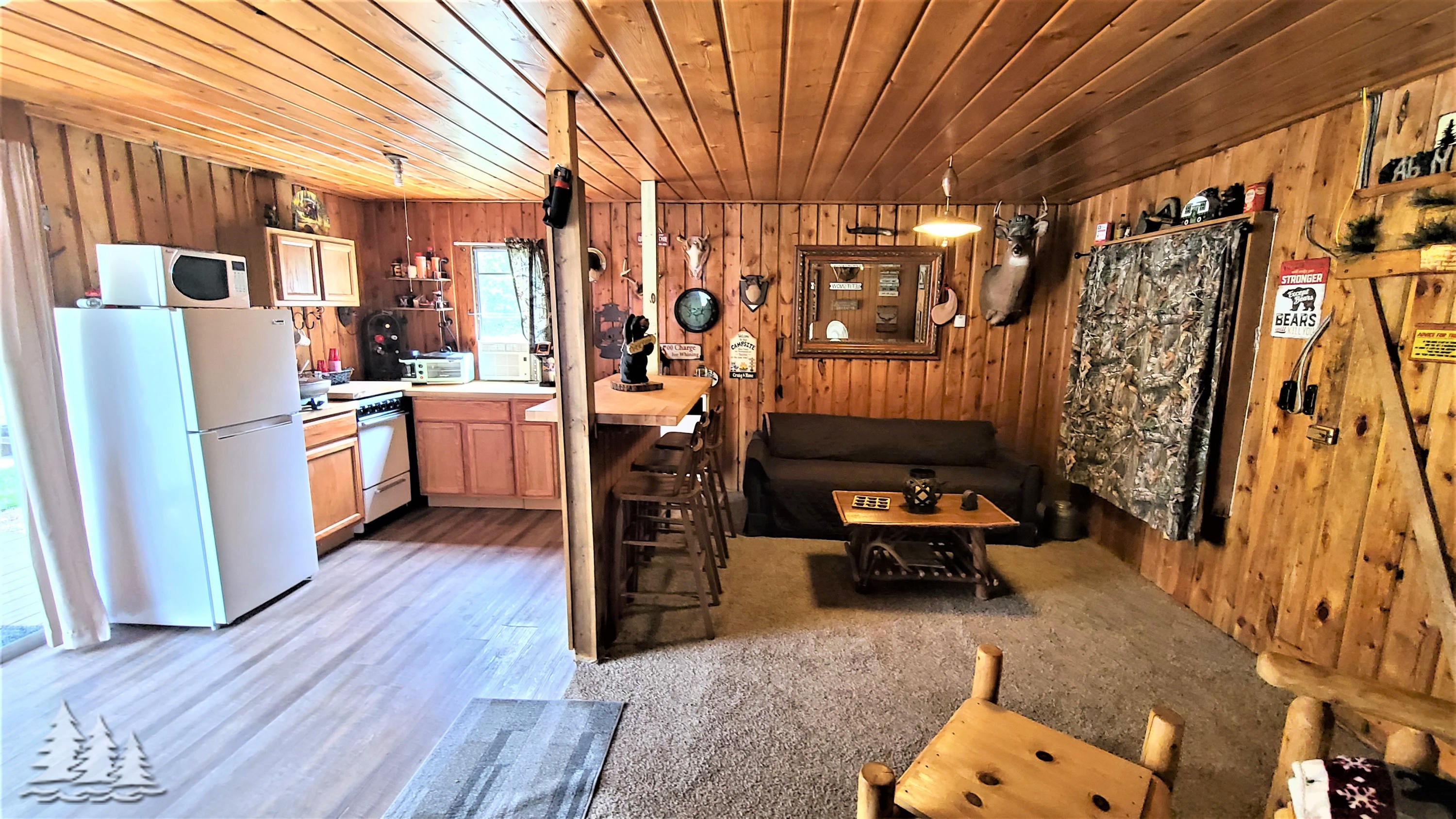 4394 Carrell Road Lewiston, MI 49756 - Photo 5 of 32 Gallery Image 5