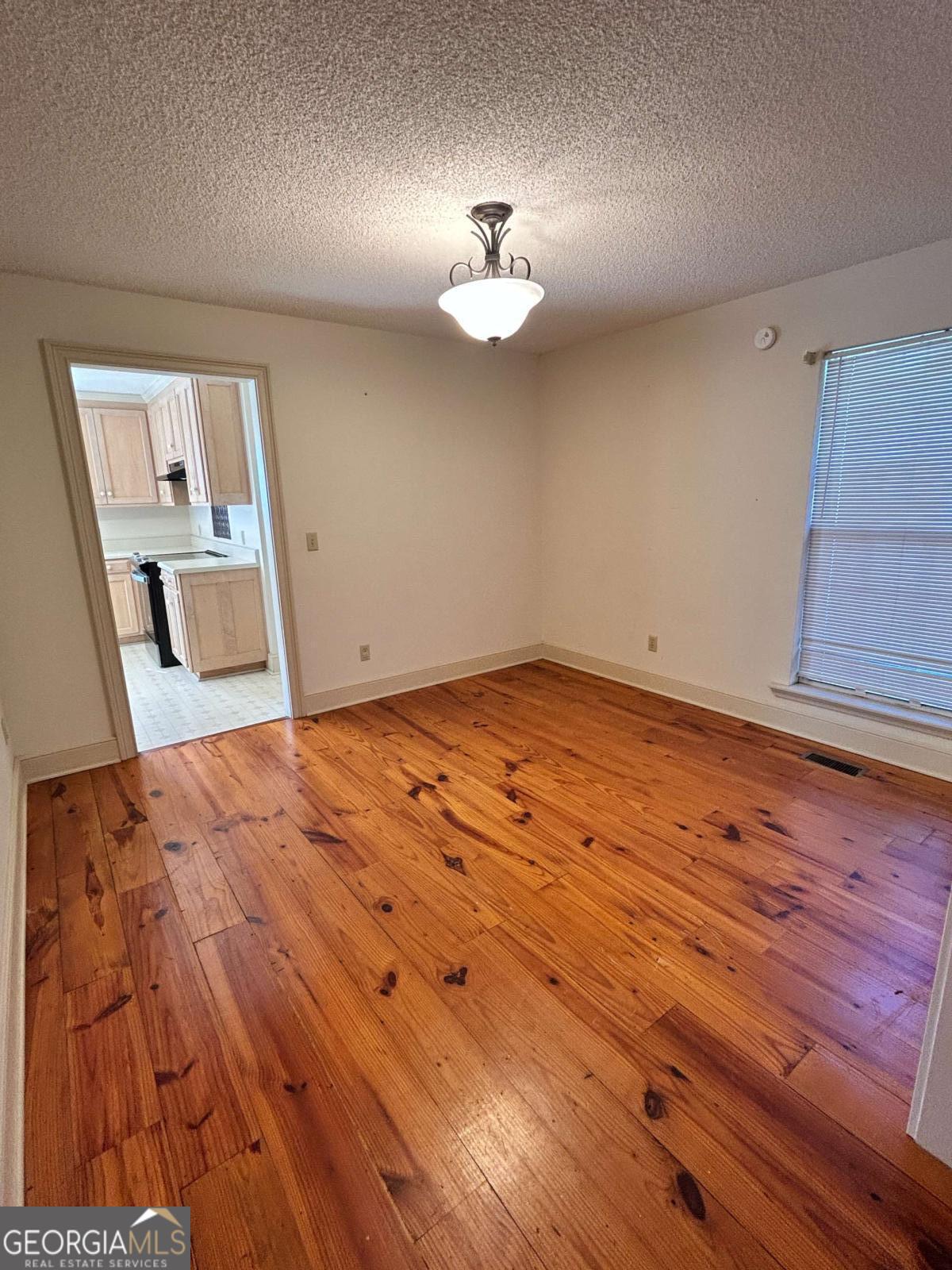 39 Paradise Lake Road Tifton, GA 31794 - Photo 3 of 23 a view of empty room with wooden floor