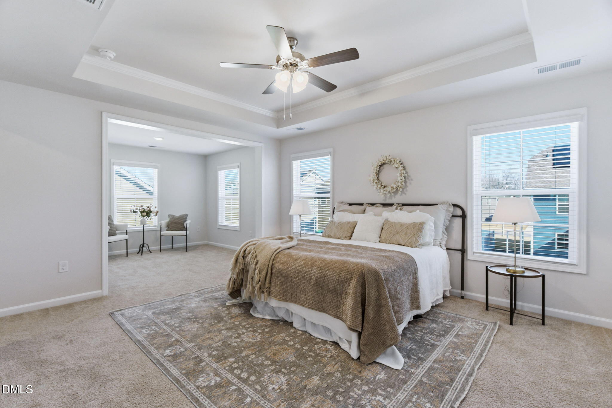 4916 Chase Hill Way Raleigh, NC 27603 - Photo 23 of 41 Primary Bedroom