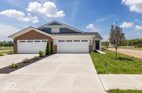 $249,990 | 810 Rosebud Lane, Greenfield, IN 46140