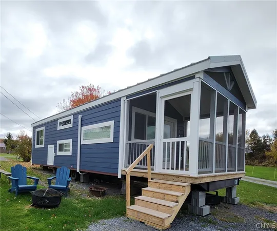 $99,900 | 11609 State Rte 3, Unit 91, Henderson, NY 13605