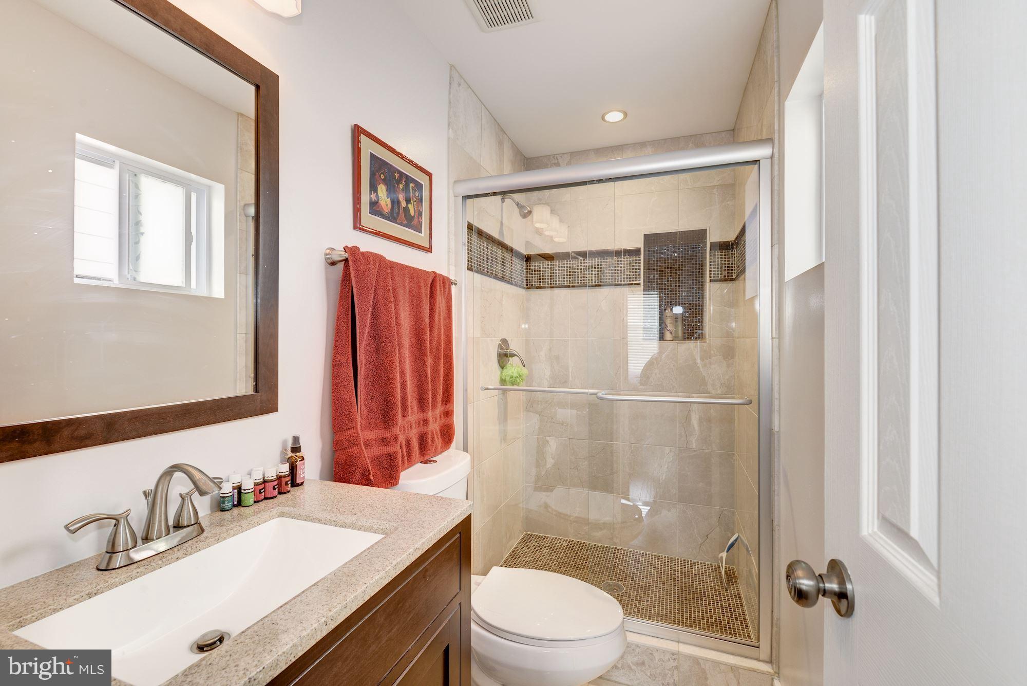 2012 2nd Street Northwest Washington, DC 20001 - Photo 11 of 25 Bath (Master)