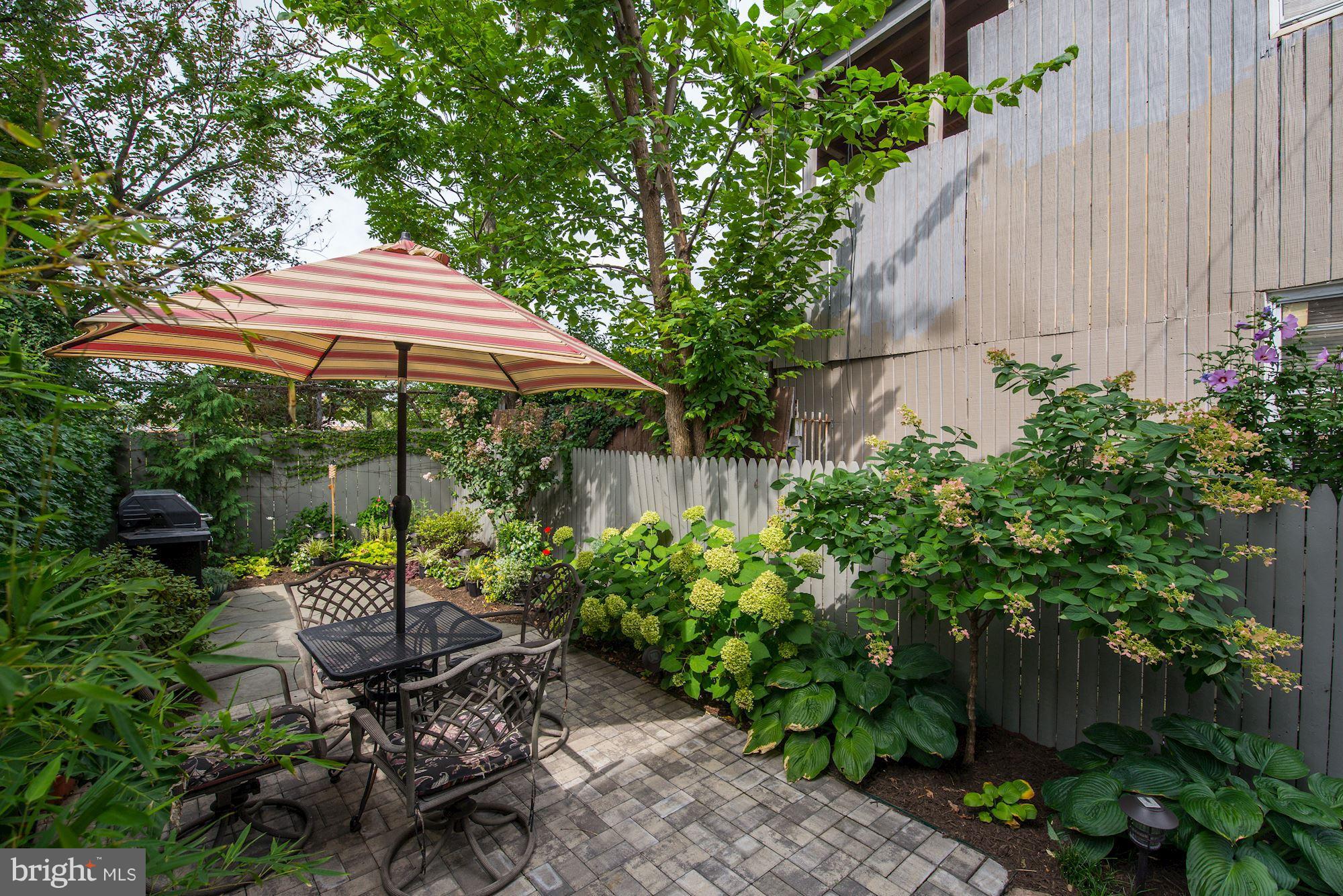 2012 2nd Street Northwest Washington, DC 20001 - Photo 16 of 25 Exterior (Rear)