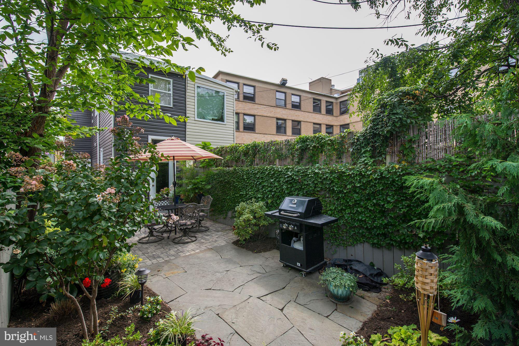 2012 2nd Street Northwest Washington, DC 20001 - Photo 18 of 25 Exterior (Rear)