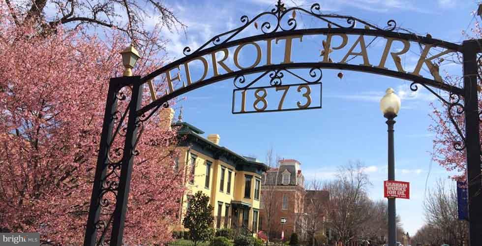 2012 2nd Street Northwest Washington, DC 20001 - Photo 22 of 25 Community