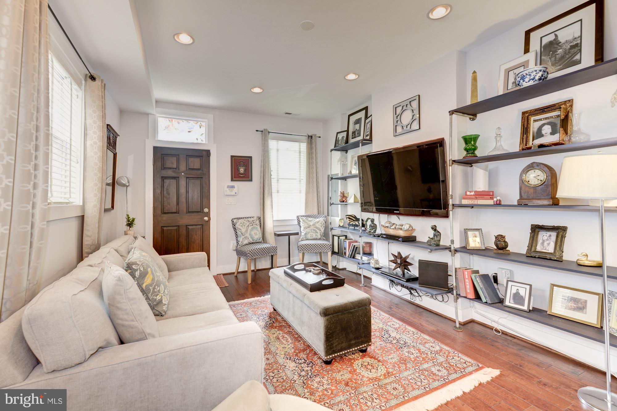 2012 2nd Street Northwest Washington, DC 20001 - Photo 4 of 25 Interior (General)