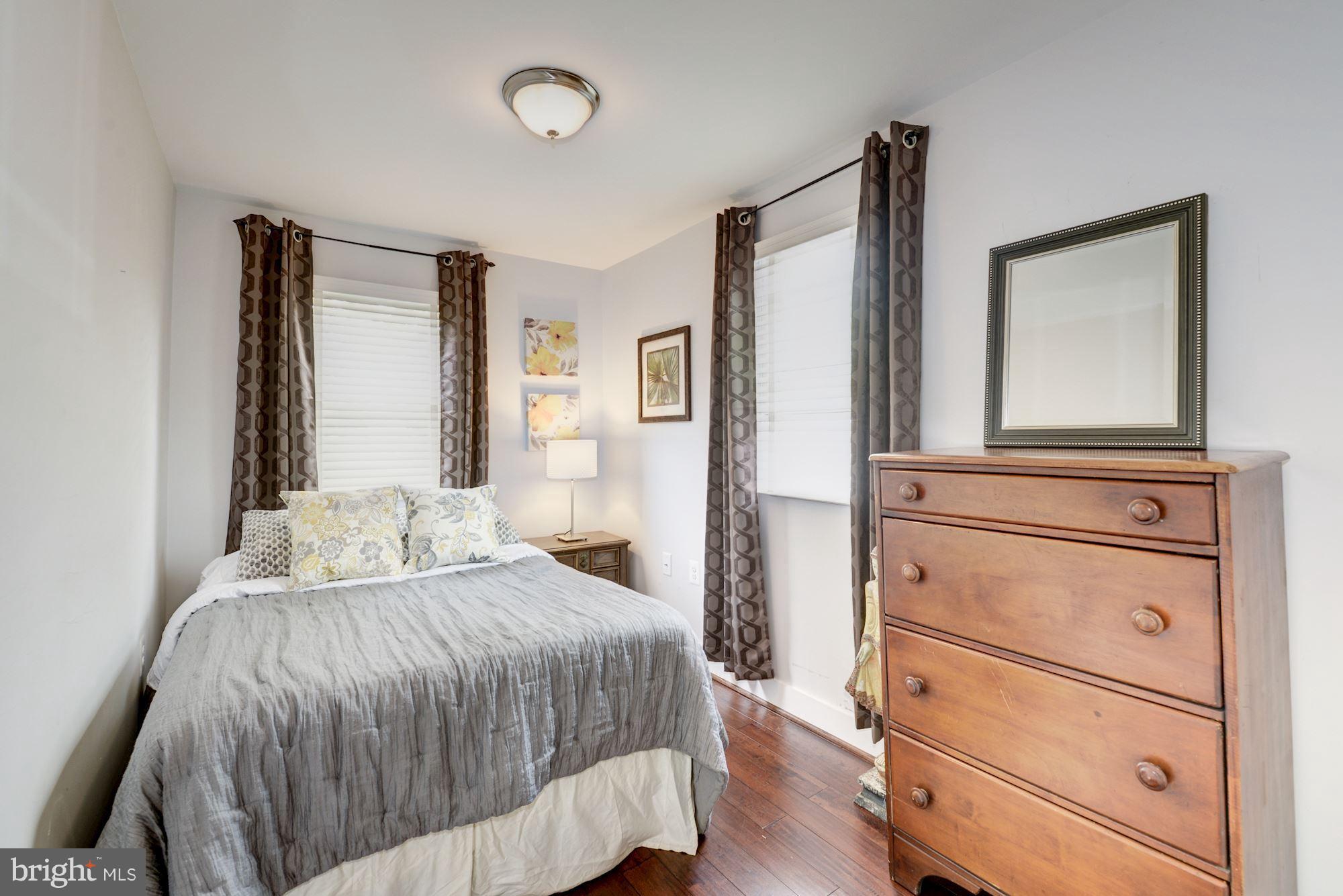 2012 2nd Street Northwest Washington, DC 20001 - Photo 9 of 25 Bedroom