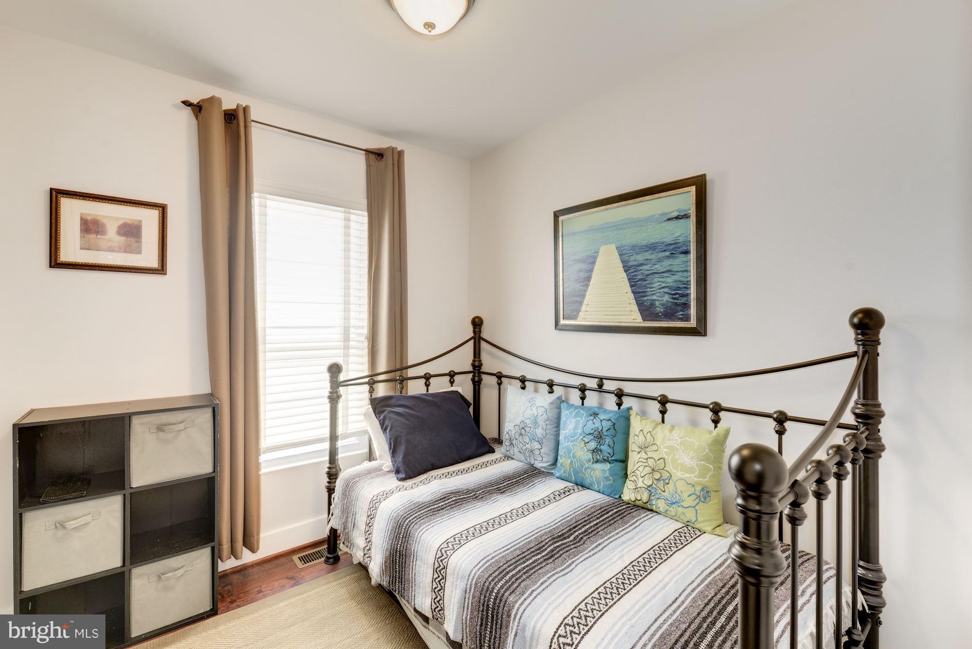 2012 2nd Street Northwest Washington, DC 20001 - Photo 10 of 25 Bedroom