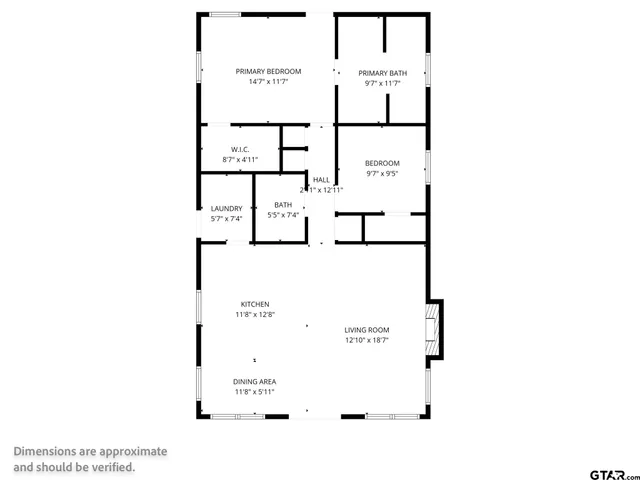 $240,000 | 3504 Farm To Market Road 840, Henderson, TX 75654
