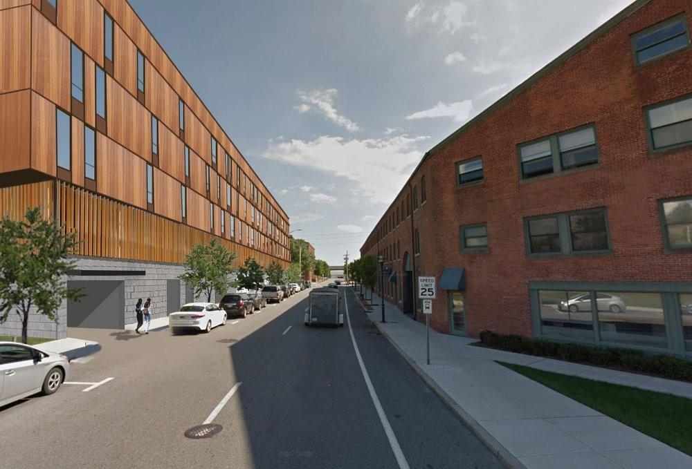 500 South Water Street, Unit 206, Providence, RI 02903 Compass