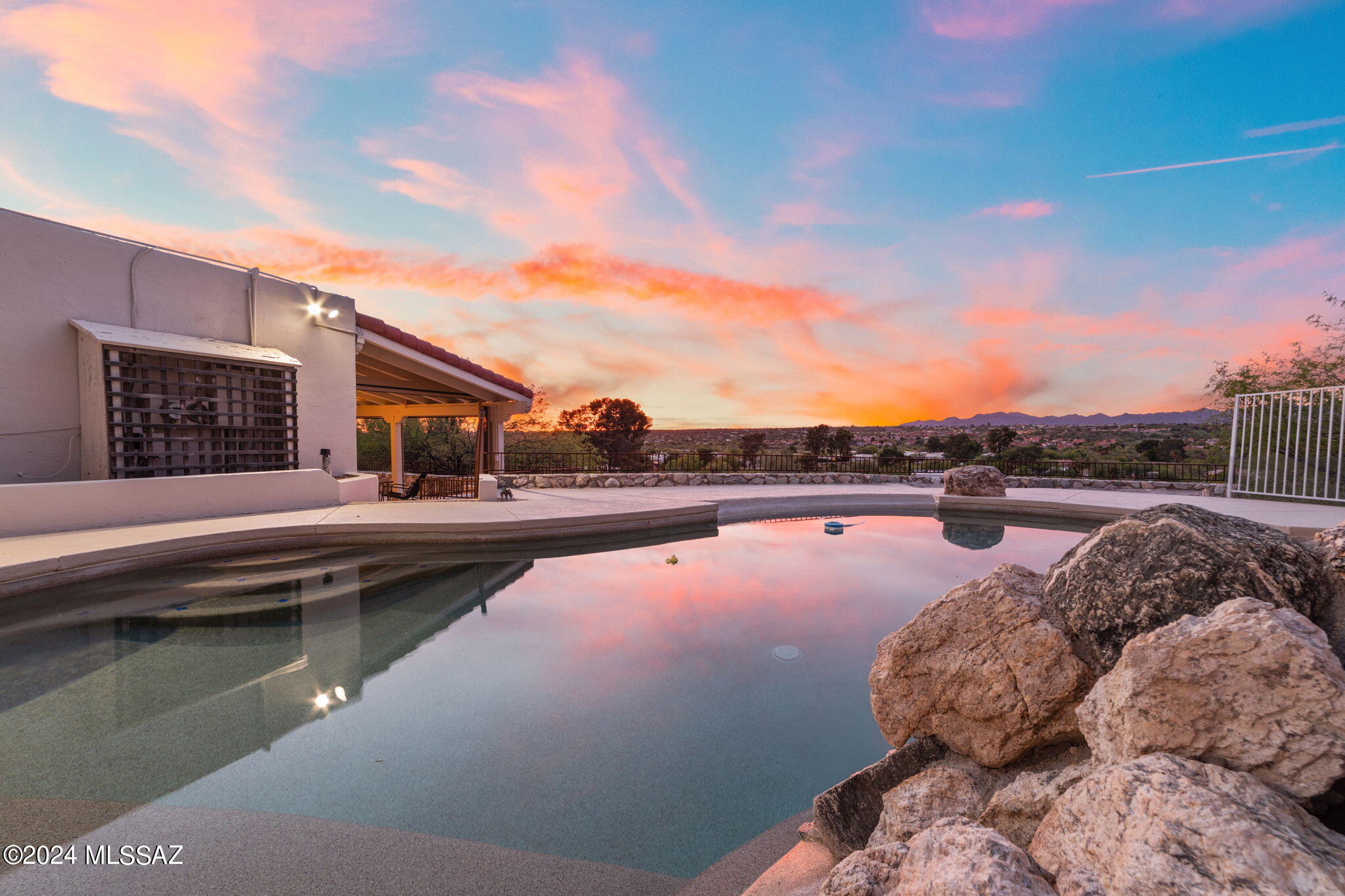 855 West Valle Del Oro Road Tucson, AZ 85737 - Photo 41 of 47