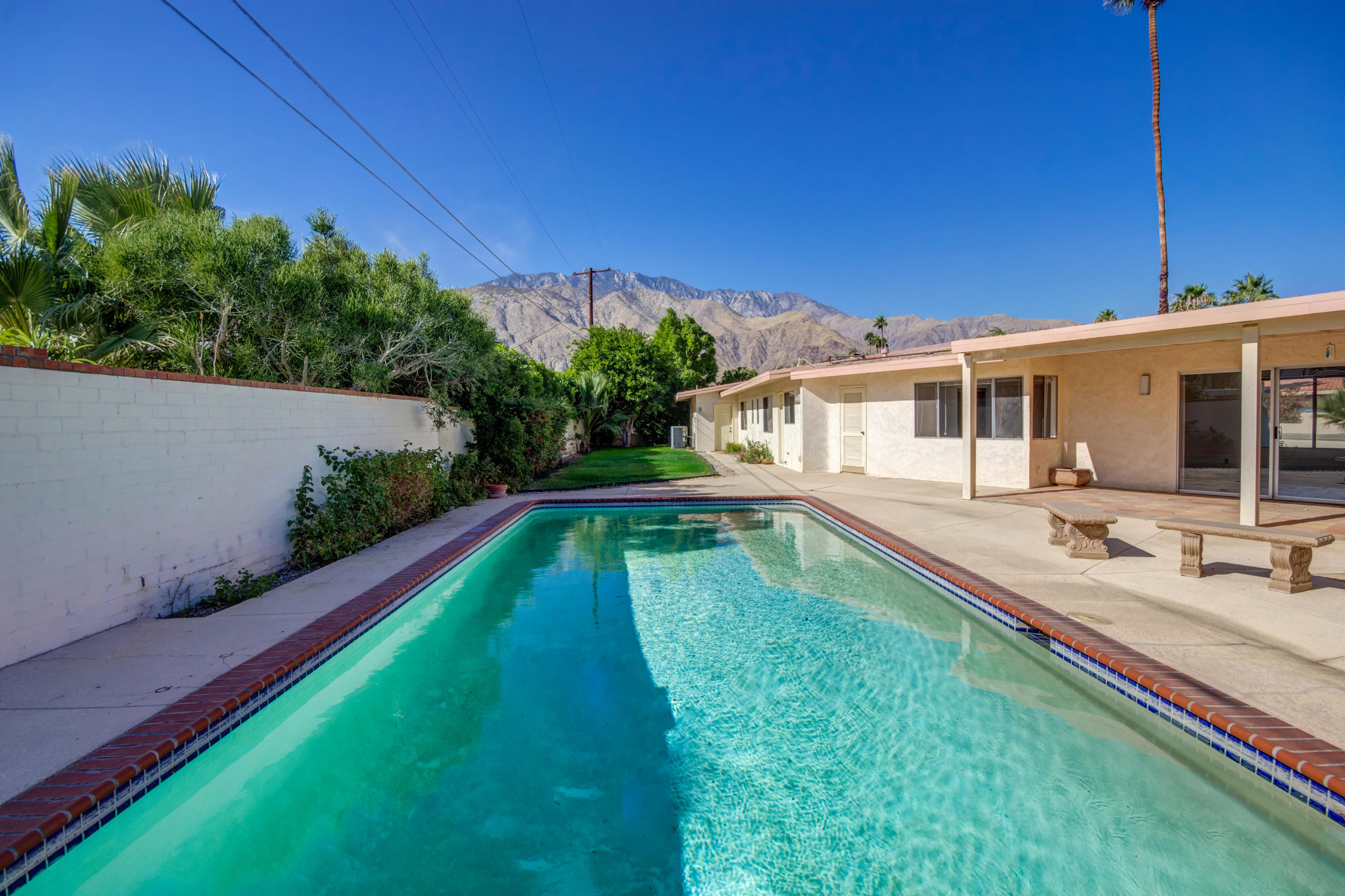 1253 Linda Vista Road Palm Springs, CA 92262 - Photo 1 of 29