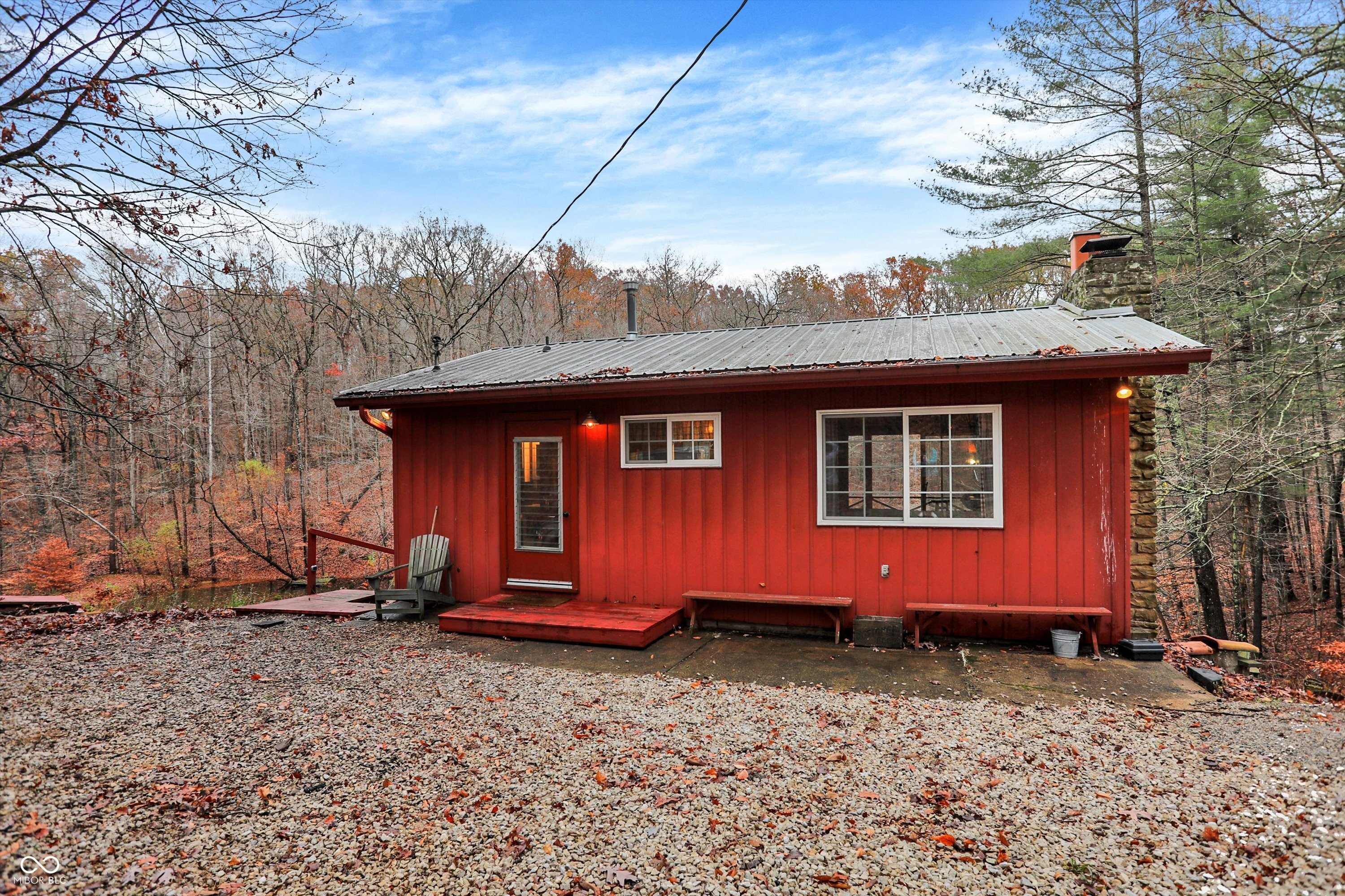 5196 Lanam Ridge Road Nashville, IN 47448 - Photo 2 of 55 Gallery Image 2