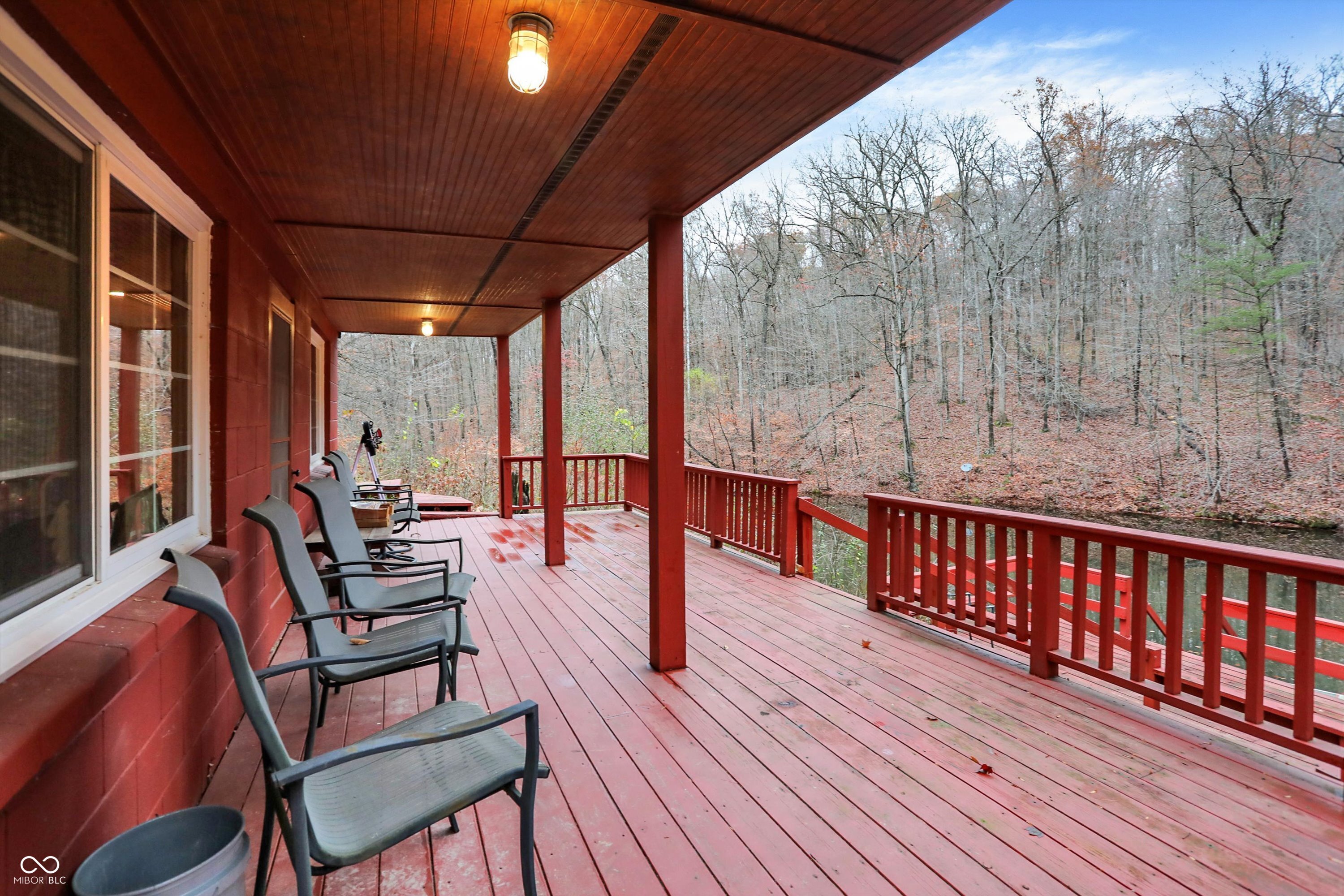 5196 Lanam Ridge Road Nashville, IN 47448 - Photo 24 of 55 Gallery Image 24