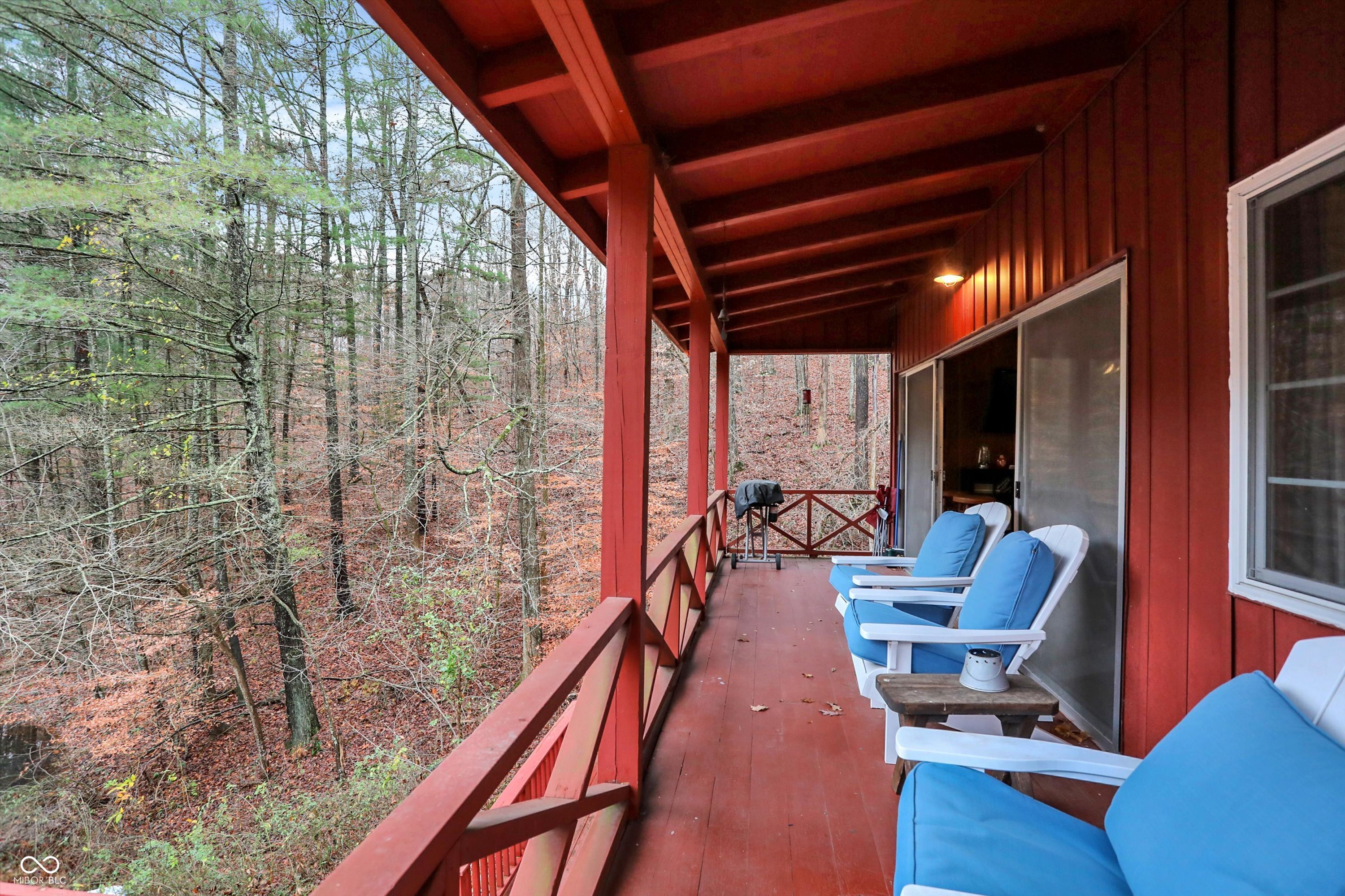 5196 Lanam Ridge Road Nashville, IN 47448 - Photo 27 of 55 Gallery Image 27
