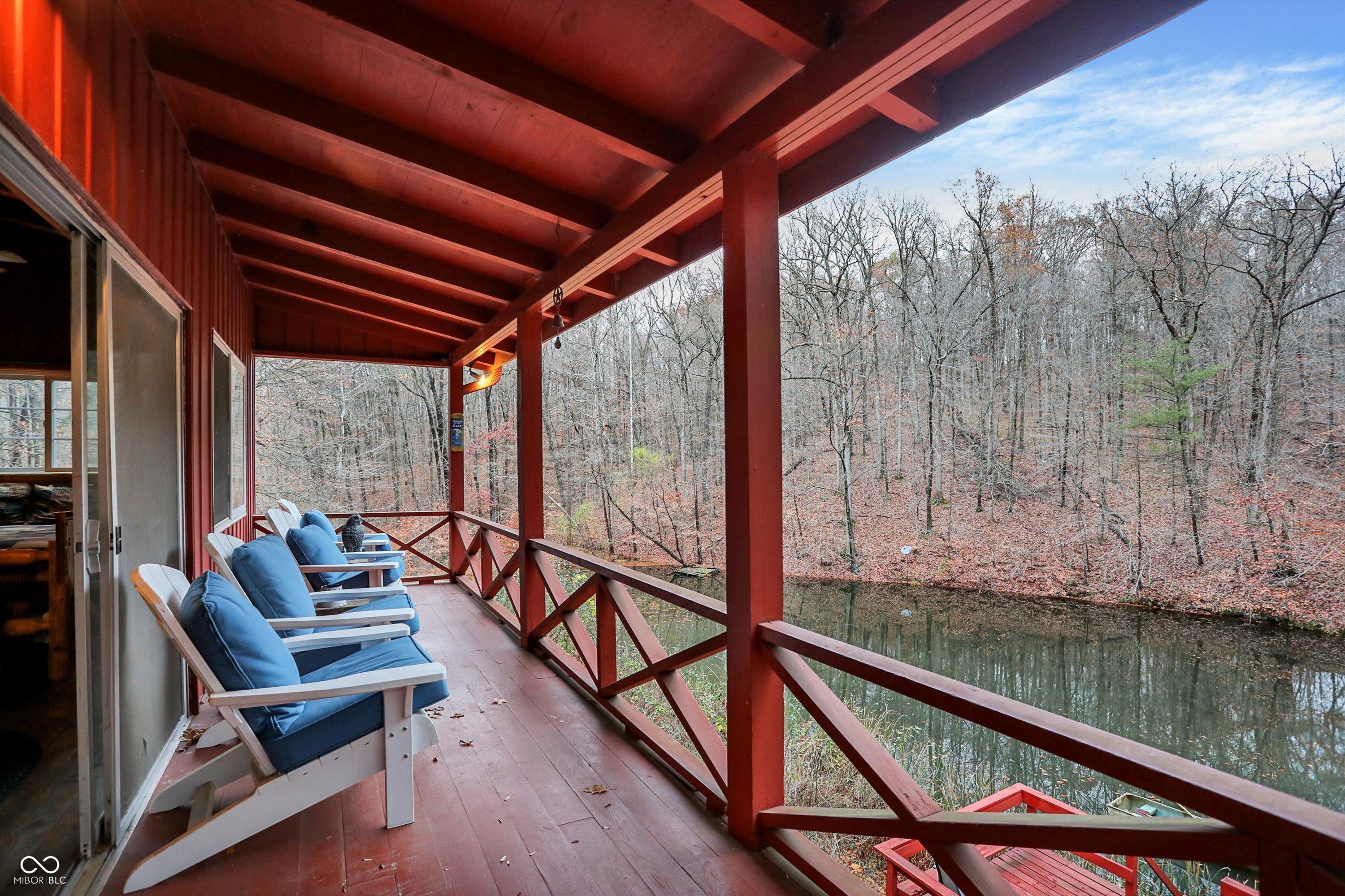 5196 Lanam Ridge Road Nashville, IN 47448 - Photo 28 of 55 Gallery Image 28