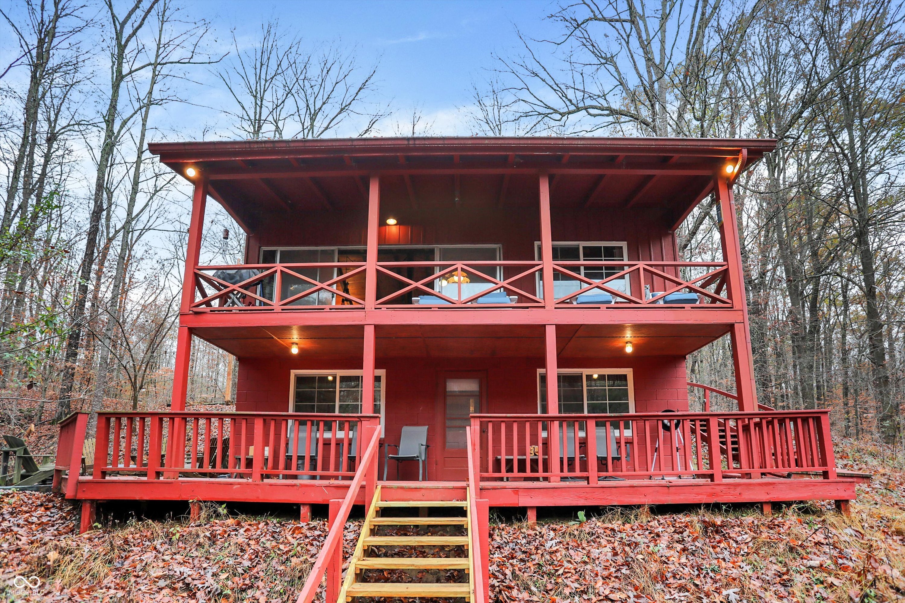5196 Lanam Ridge Road Nashville, IN 47448 - Photo 29 of 55 Gallery Image 29