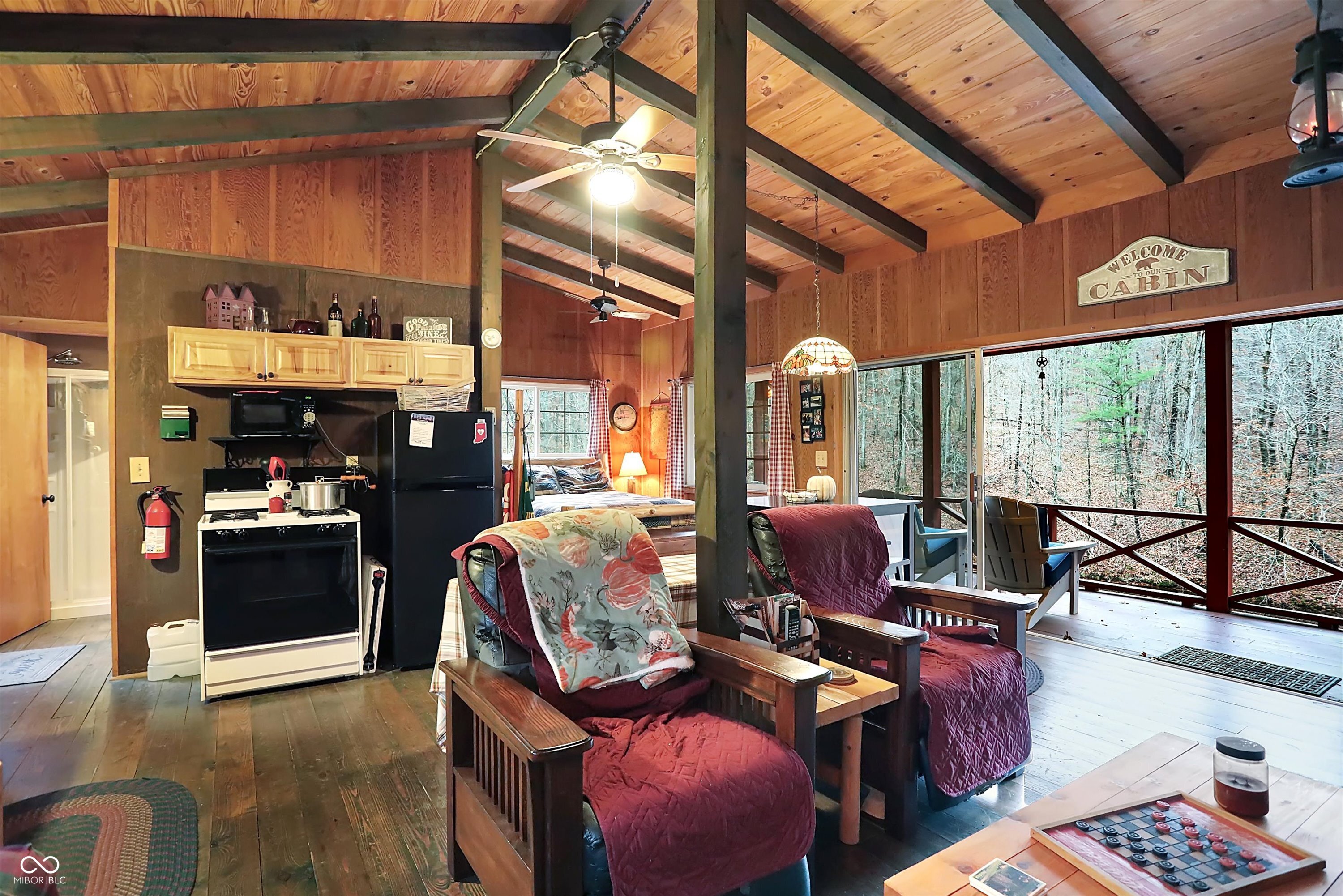 5196 Lanam Ridge Road Nashville, IN 47448 - Photo 3 of 55 Gallery Image 3