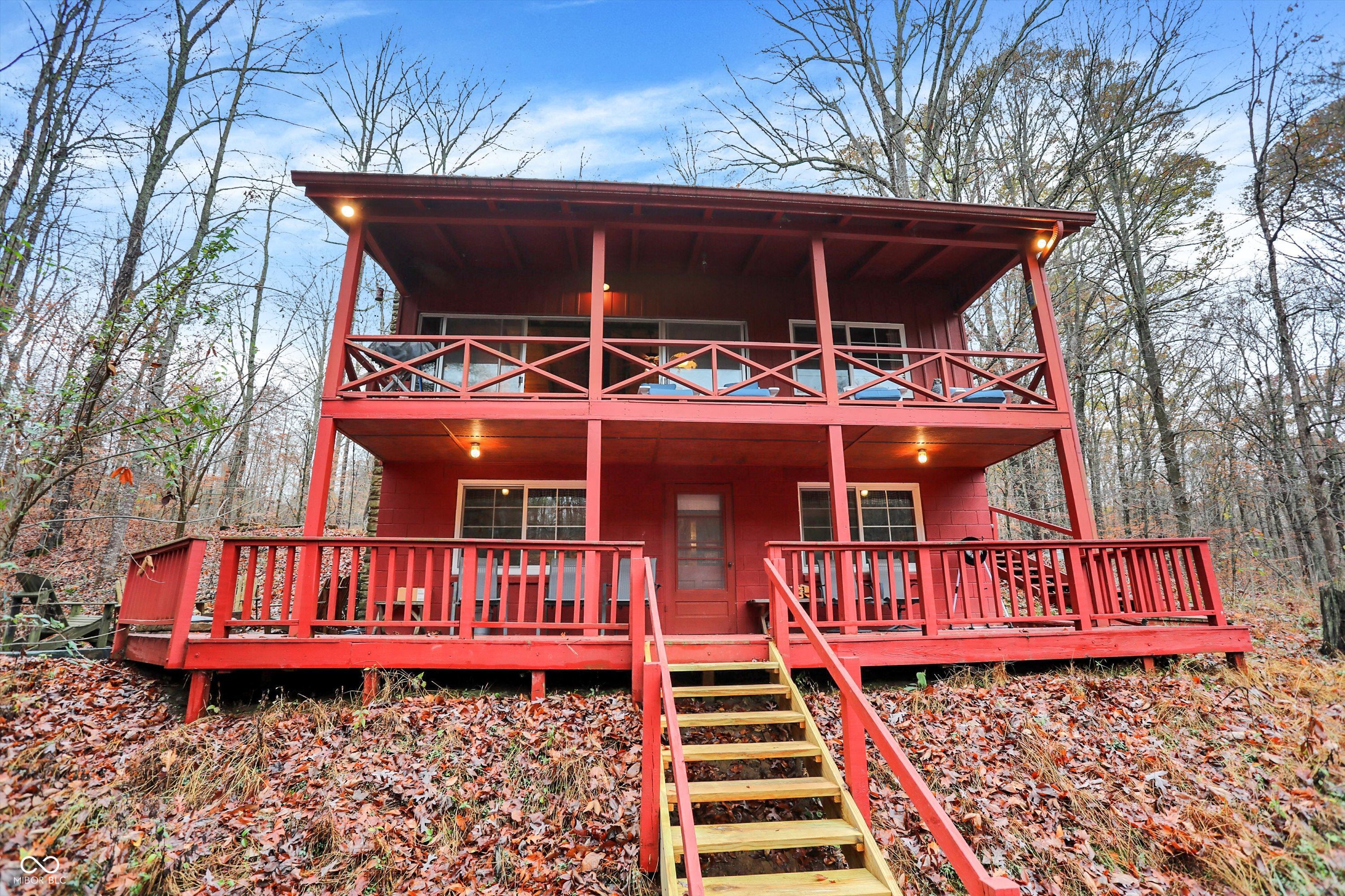 5196 Lanam Ridge Road Nashville, IN 47448 - Photo 31 of 55 Gallery Image 31