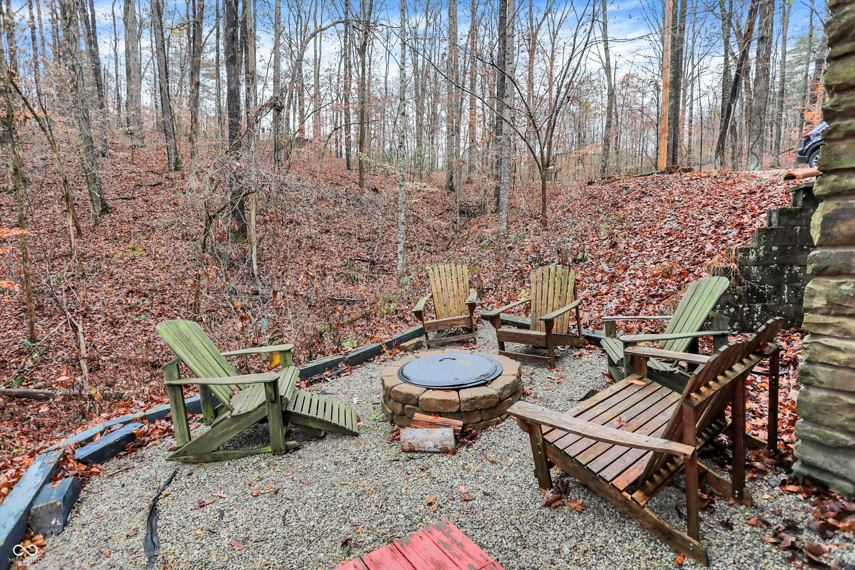 5196 Lanam Ridge Road Nashville, IN 47448 - Photo 32 of 55 Gallery Image 32