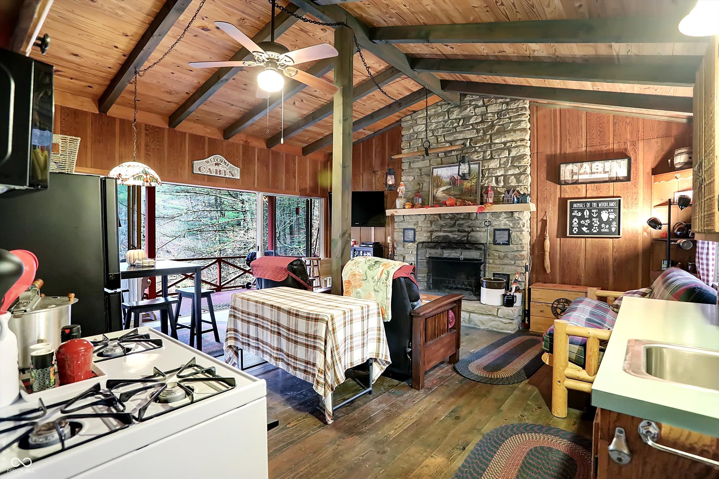 5196 Lanam Ridge Road Nashville, IN 47448 - Photo 4 of 55 Gallery Image 4