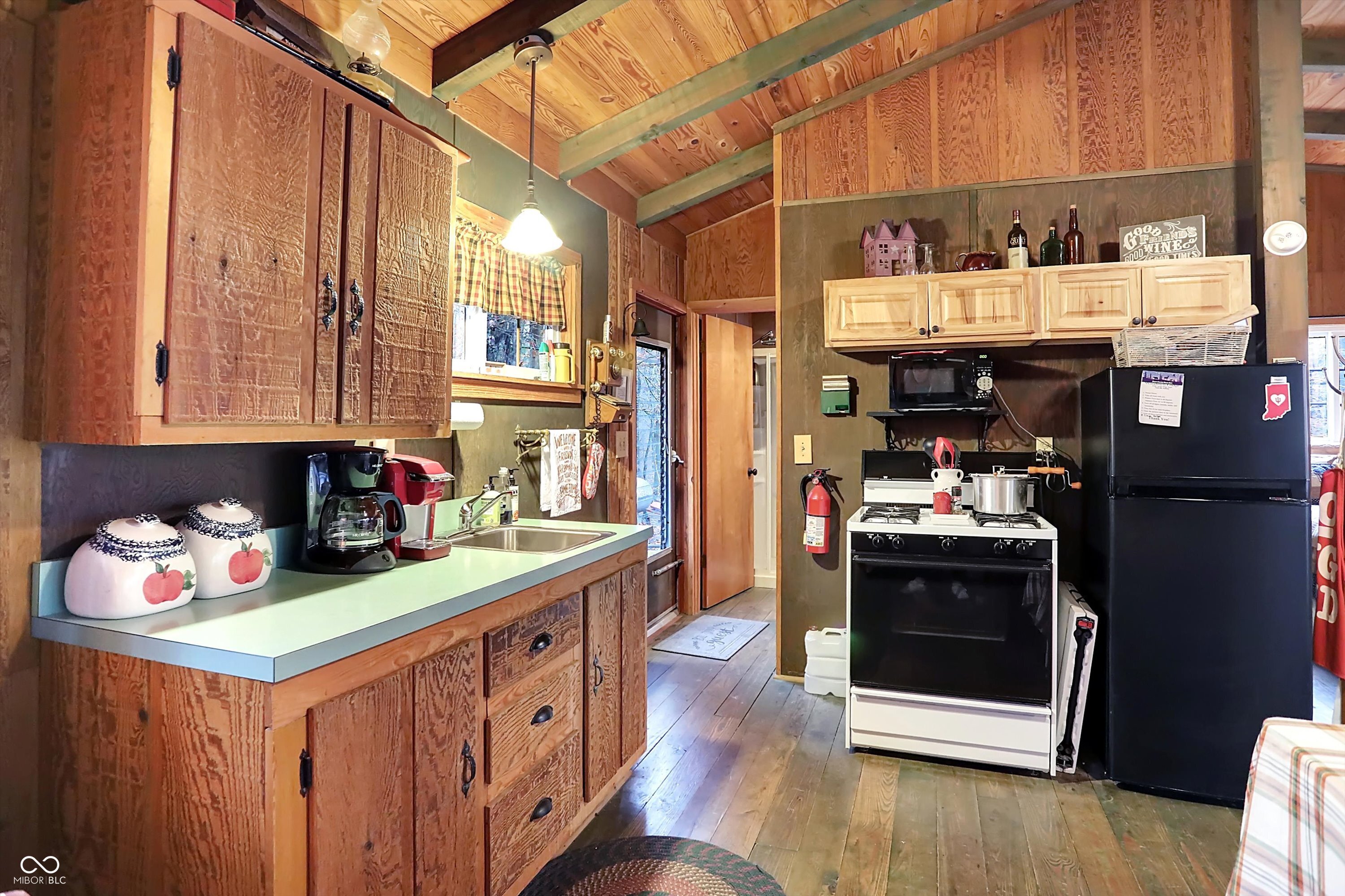 5196 Lanam Ridge Road Nashville, IN 47448 - Photo 5 of 55 Gallery Image 5