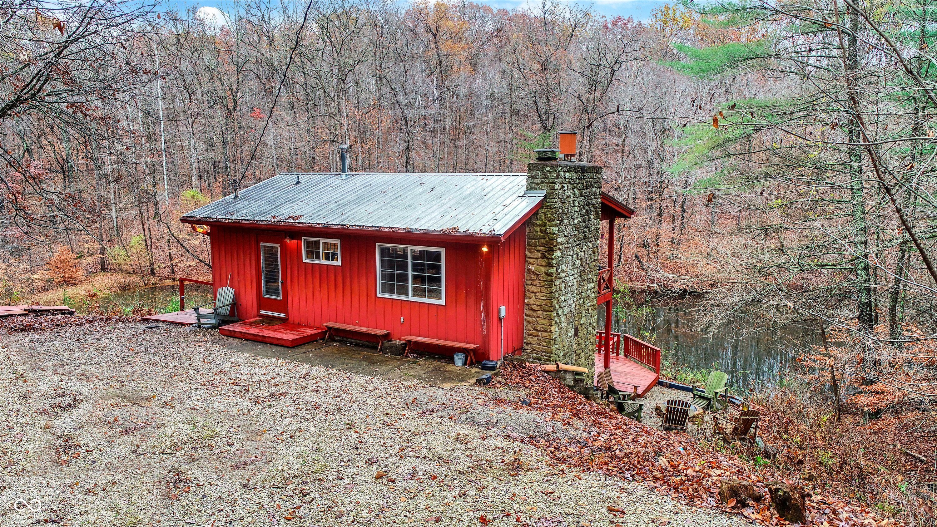 5196 Lanam Ridge Road Nashville, IN 47448 - Photo 54 of 55 Gallery Image 54