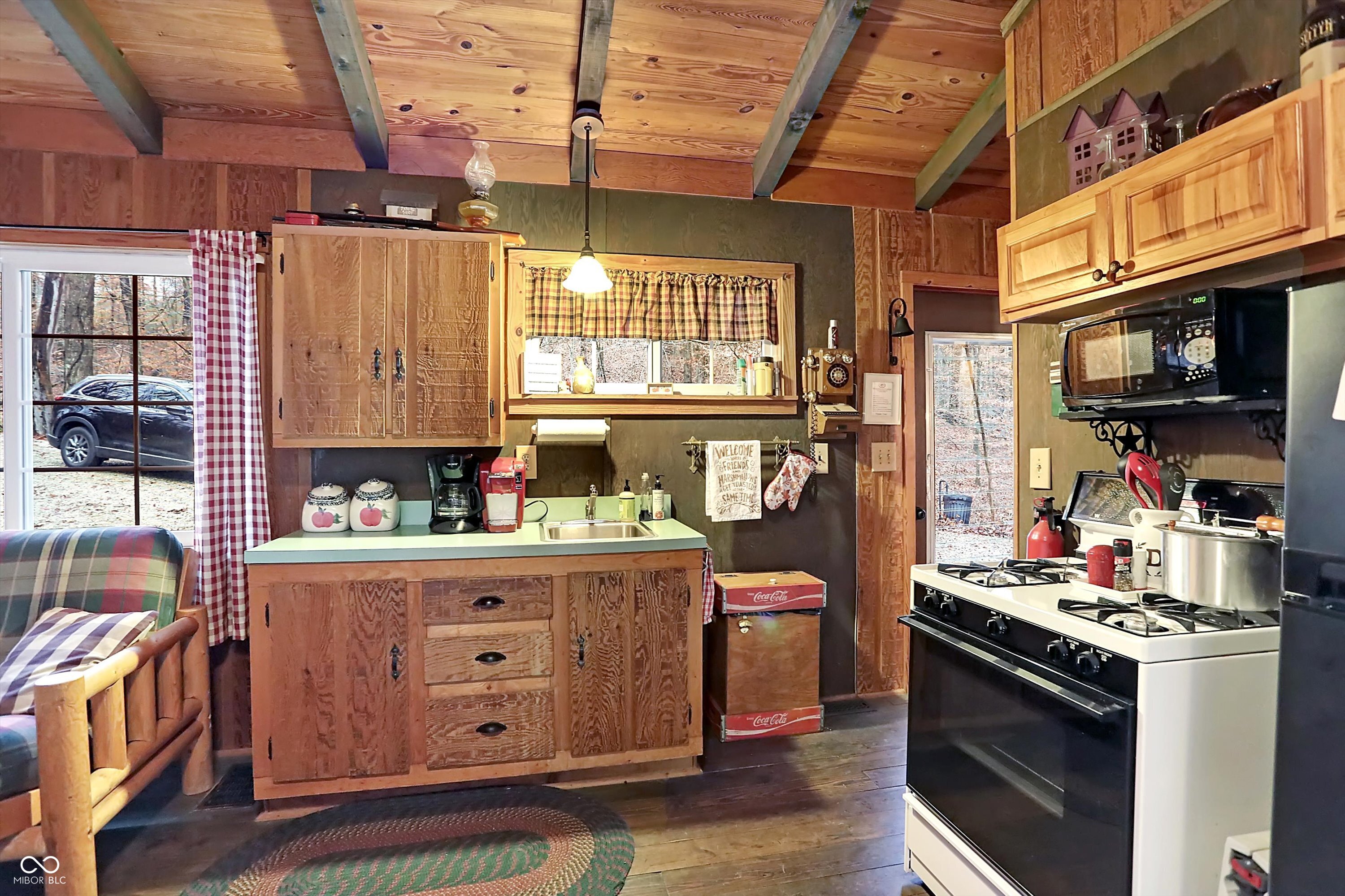 5196 Lanam Ridge Road Nashville, IN 47448 - Photo 6 of 55 Gallery Image 6