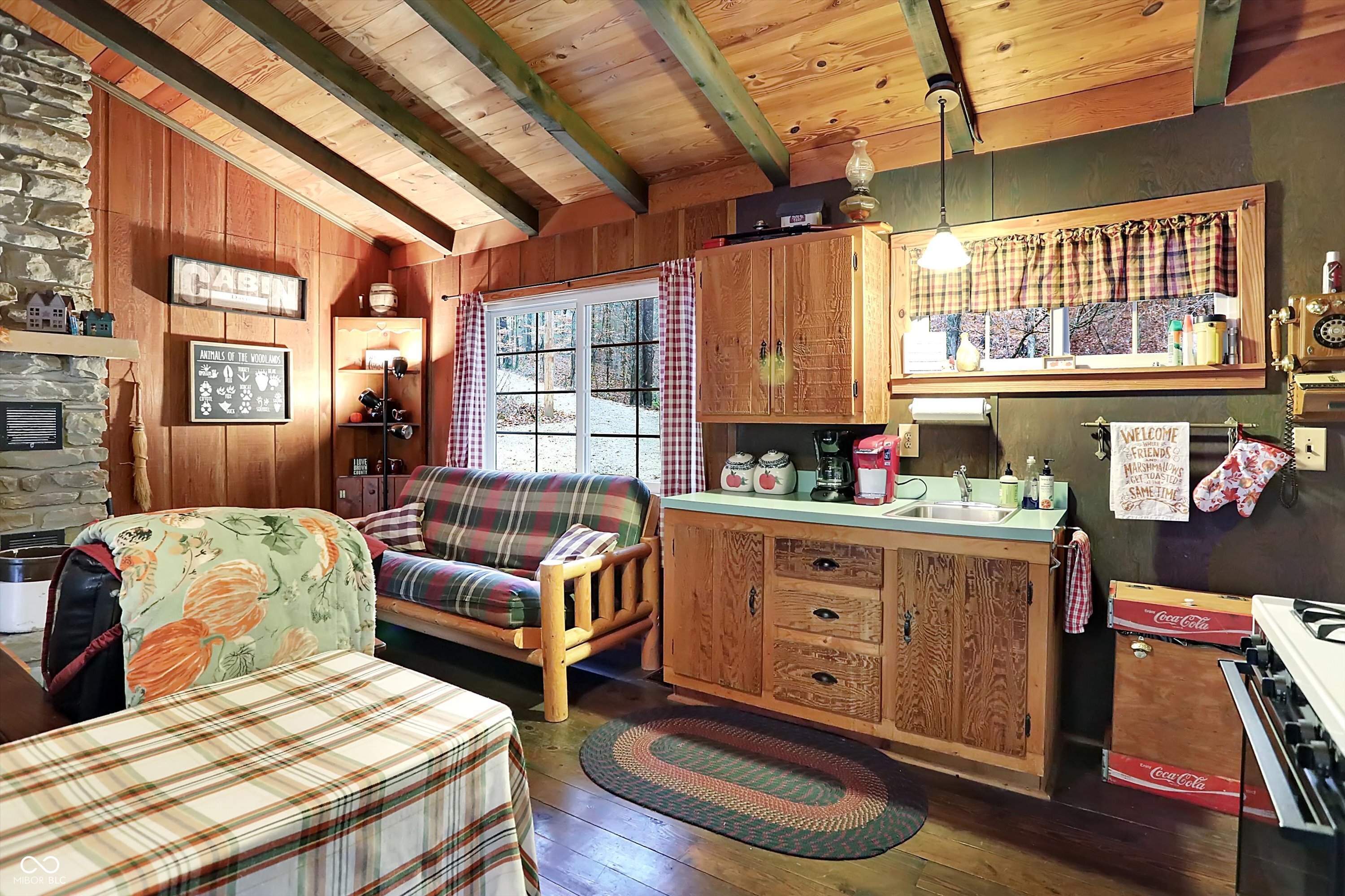5196 Lanam Ridge Road Nashville, IN 47448 - Photo 7 of 55 Gallery Image 7