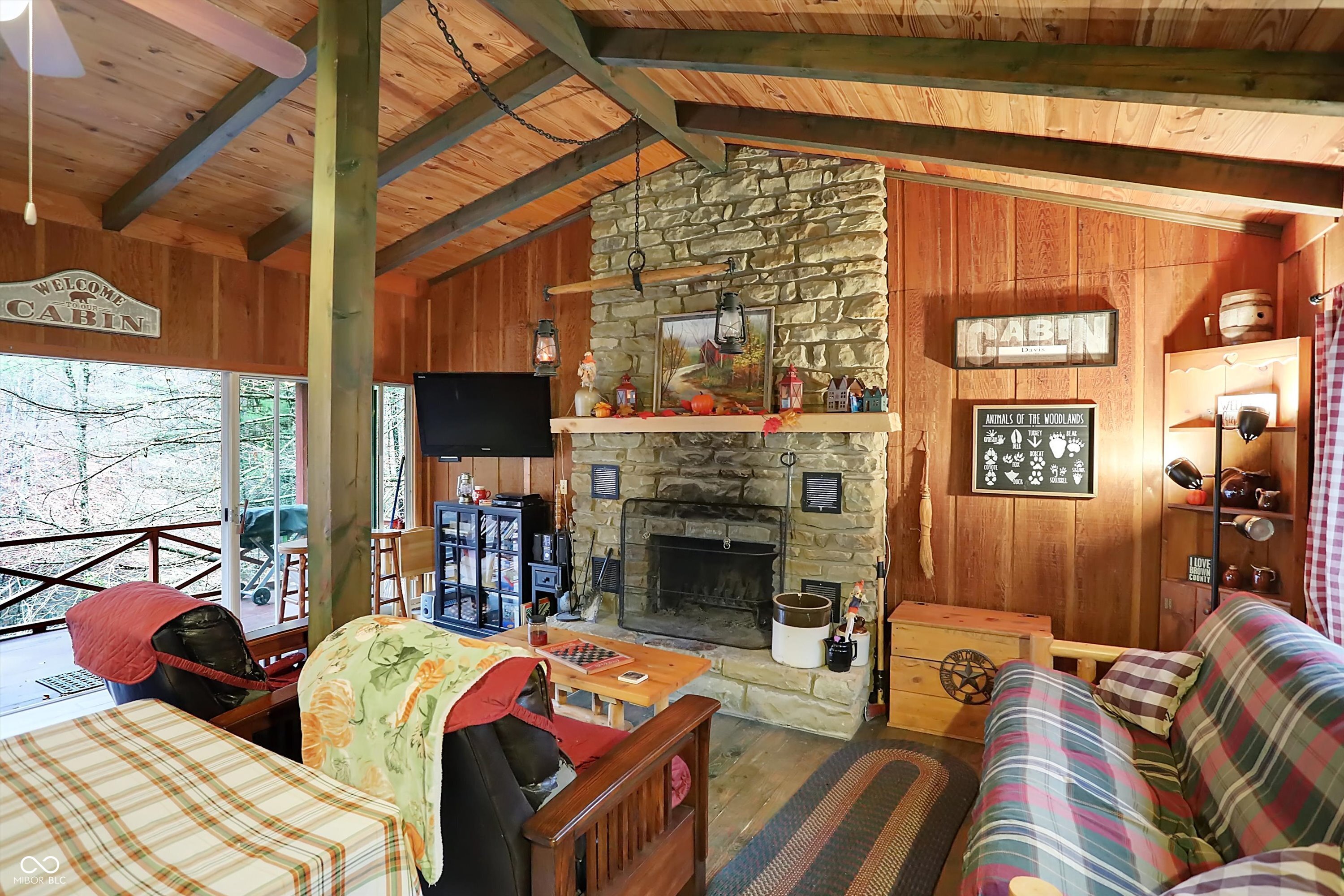 5196 Lanam Ridge Road Nashville, IN 47448 - Photo 10 of 55 Gallery Image 10
