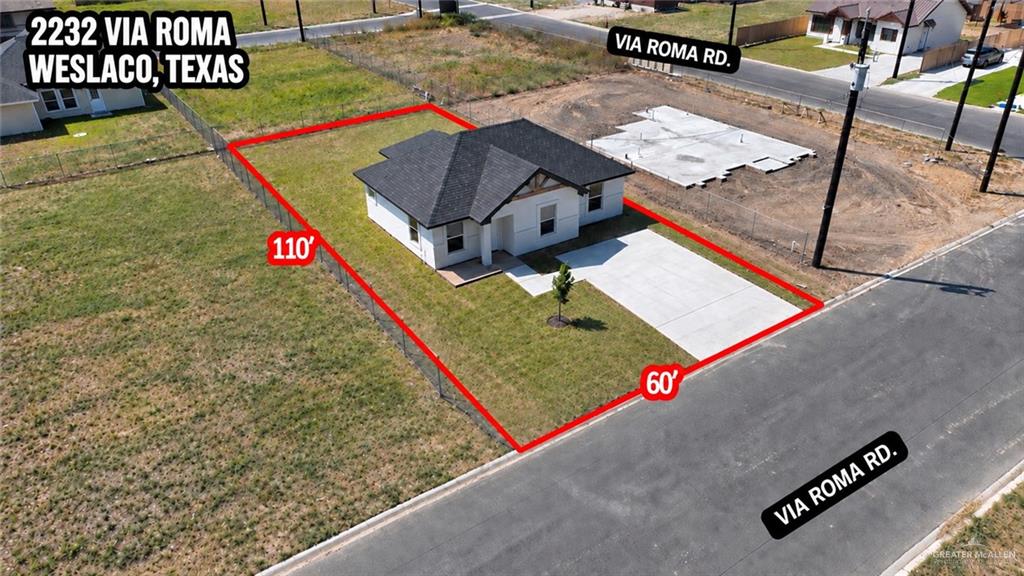 2232 Via Roma Road Weslaco, TX 78596 - Photo 2 of 13 Gallery Image 2