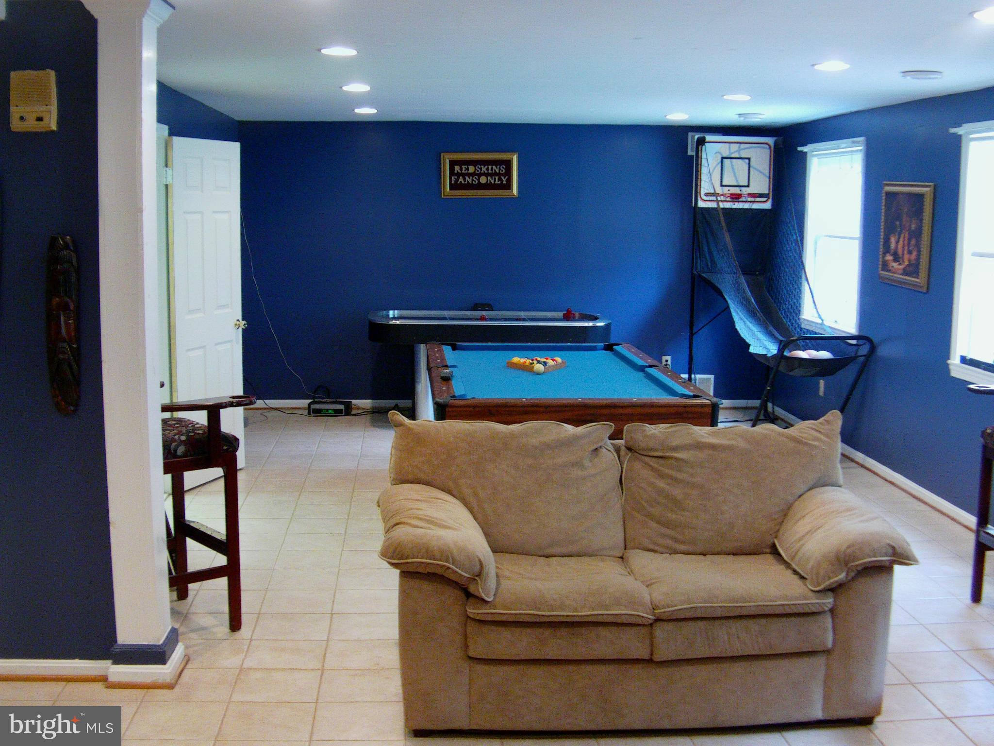 11712 Fort Washington Road Fort Washington, MD 20744 - Photo 16 of 27 Basement