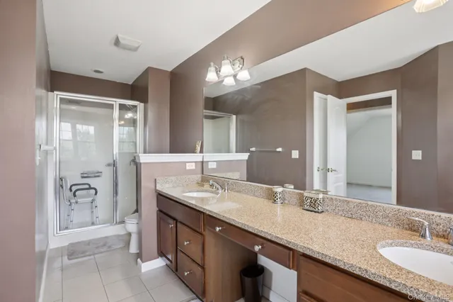 a view of small space