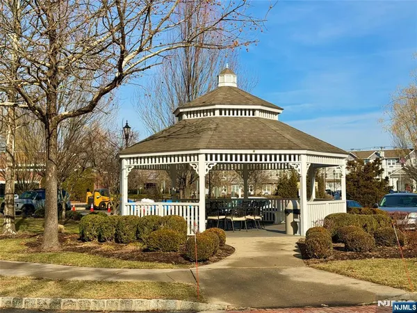 a view of a house with a street