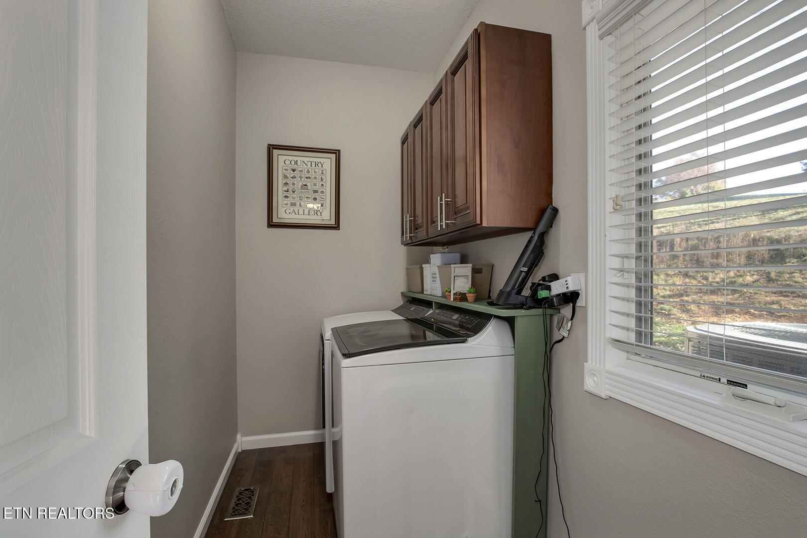 417 River Road Loudon, TN 37774 - Photo 18 of 60 Main Floor Laundry Room