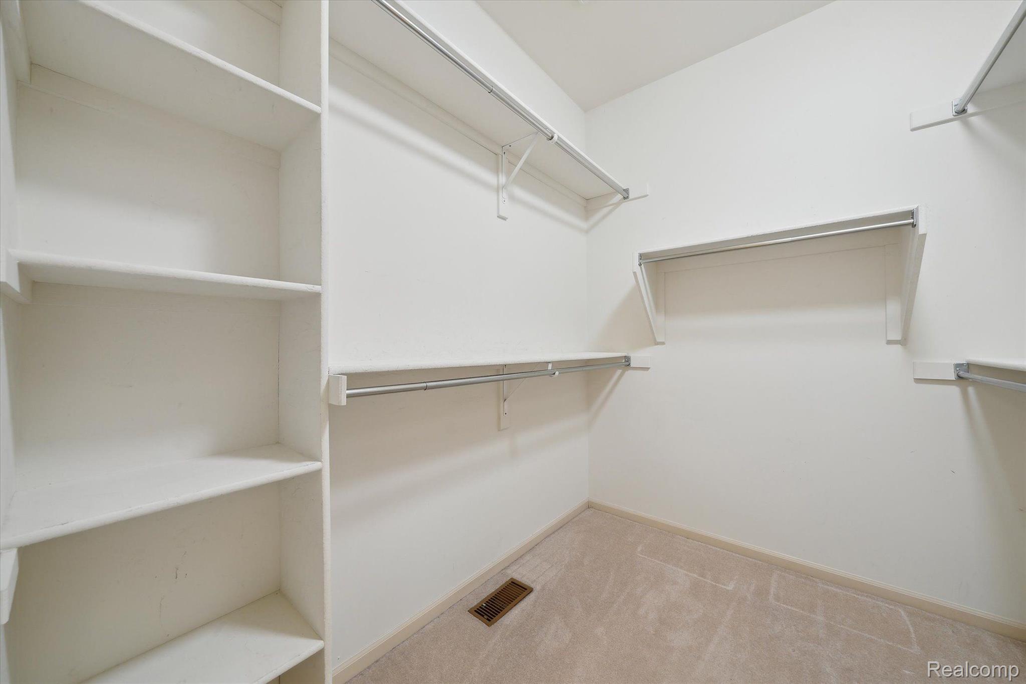 1831 Dunham Drive Rochester, MI 48306 - Photo 24 of 47 Walk-in closet in Primary Suite
