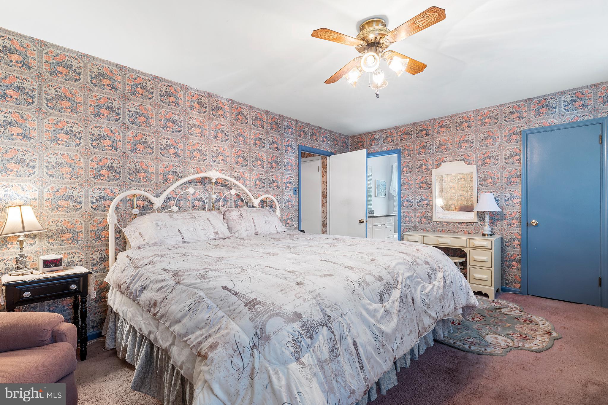 441 Moreland Road Huntingdon Valley, PA 19006 - Photo 22 of 32 Primary Bedroom