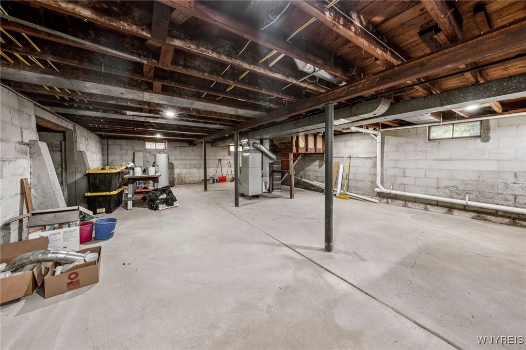 1665 Maple Road Amherst, NY 14221 - Photo 20 of 26 basement for storage